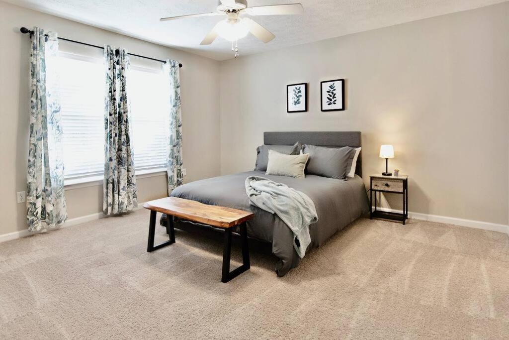 The Home Place & Prime Location Near I-20 Martinez 外观 照片