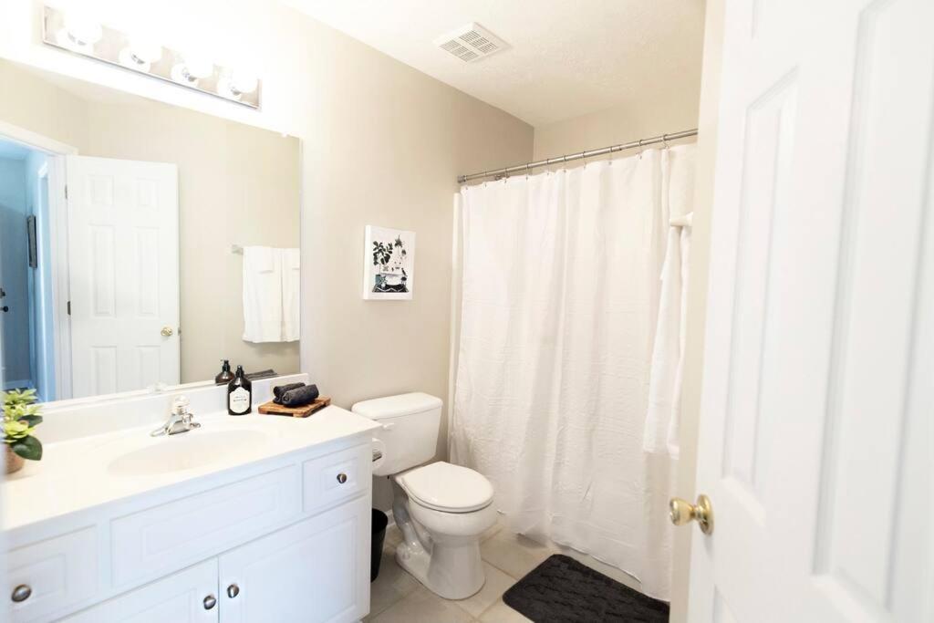 The Home Place & Prime Location Near I-20 Martinez 外观 照片